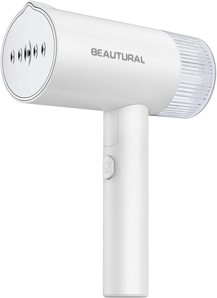 Beautural handheld steamer